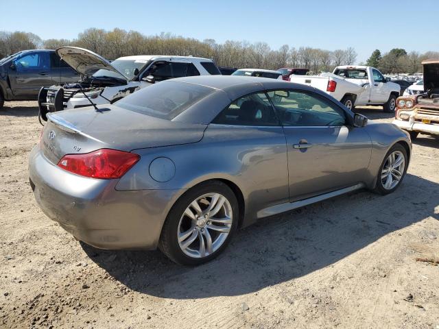 Image 3 of 2010 INFINITI G37 BASE 2010 with VIN JN1CV6FEXAM353086