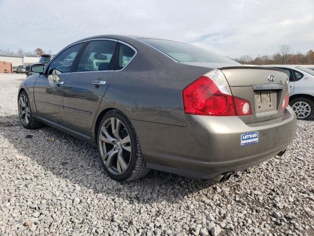 Image 2 of 2006 INFINITI M35 BASE 2006 with VIN JNKAY01E26M113830
