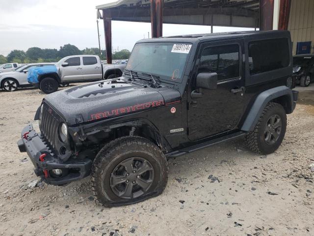 Image 1 of 2018 JEEP WRANGLER RUBICON 2018 with VIN 1C4BJWCG6JL813733