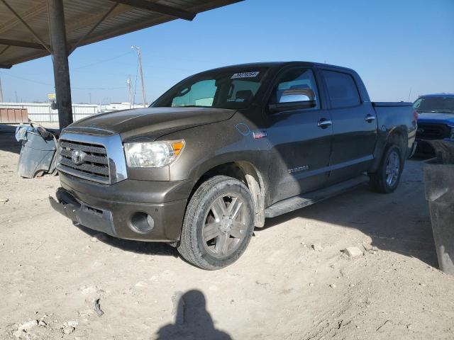 Image 1 of 2008 TOYOTA TUNDRA CREWMAX LIMITED 2008 with VIN 5TBDV58198S494129