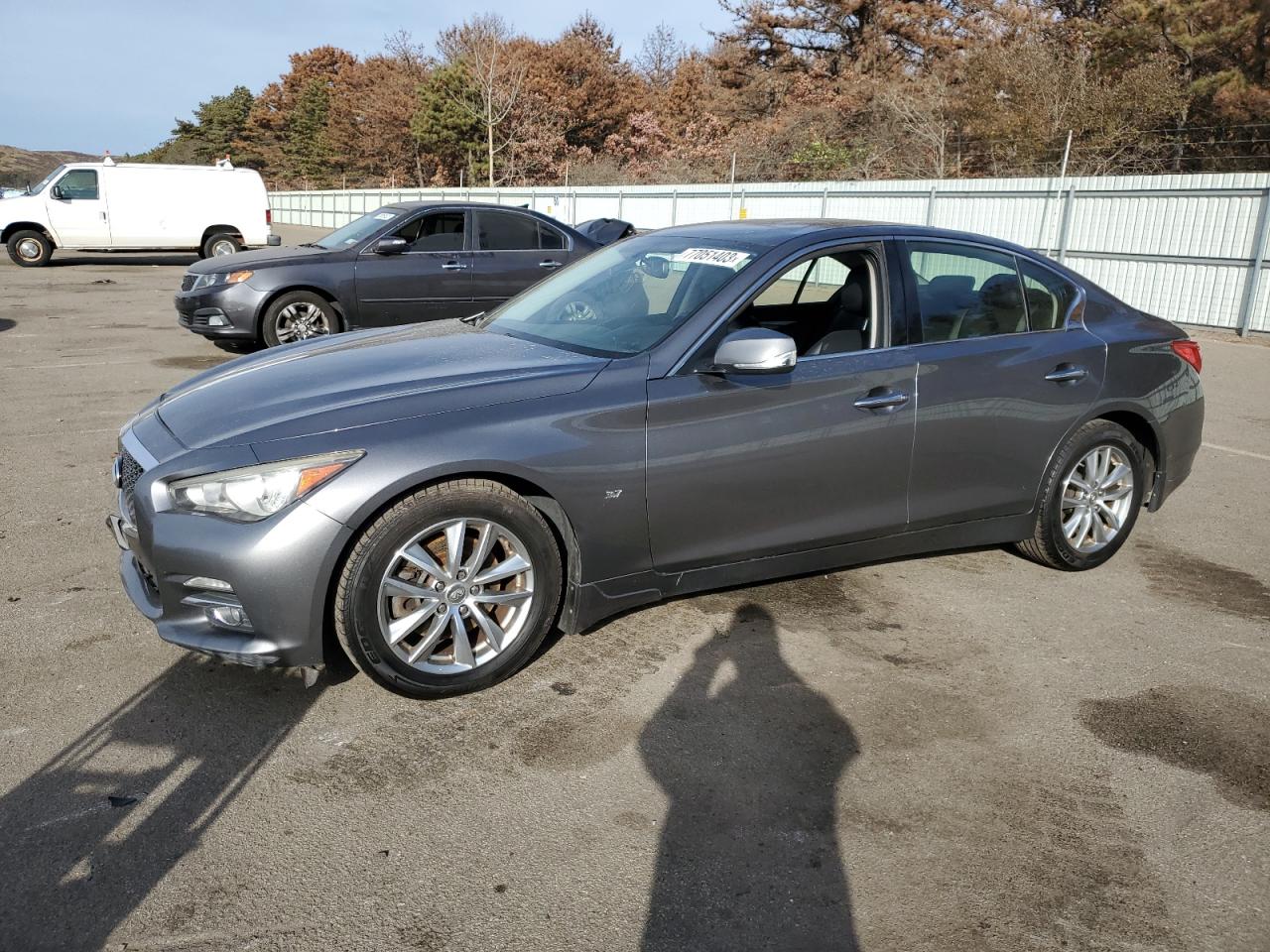 Obraz Infiniti Q50 Base 2014
