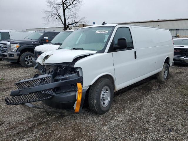 Image 1 of 2021 CHEVROLET EXPRESS G2500  2021 with VIN 1GCWGBF78M1256375