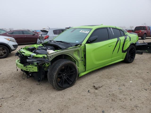 Изображение 1 2023 DODGE CHARGER SCAT PACK 2023 с VIN 2C3CDXGJ4PH543774