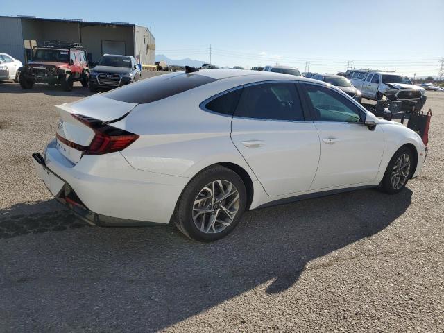 Image 3 of 2021 HYUNDAI SONATA SEL 2021 with VIN 5NPEL4JA8MH068292