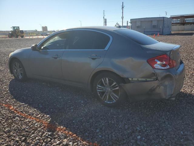 Image 2 of 2010 INFINITI G37 BASE 2010 with VIN JN1CV6AP0AM402269