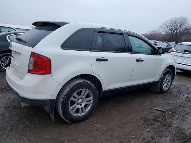 Image 3 of 2011 FORD EDGE SE 2011 with VIN 2FMDK3GC4BBA34193