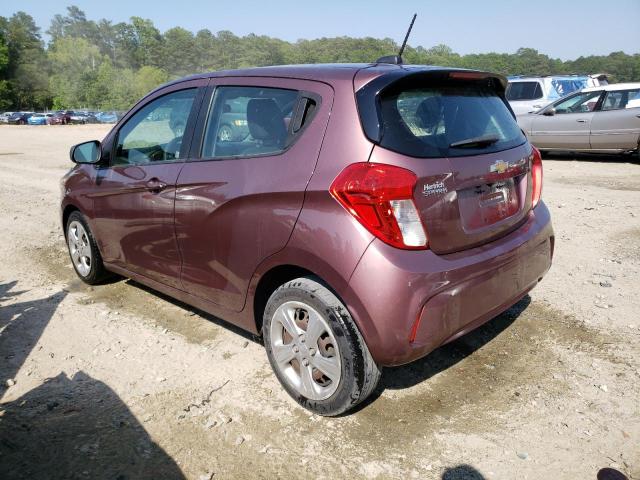 Image 2 of 2019 CHEVROLET SPARK LS 2019 with VIN KL8CB6SAXKC727849