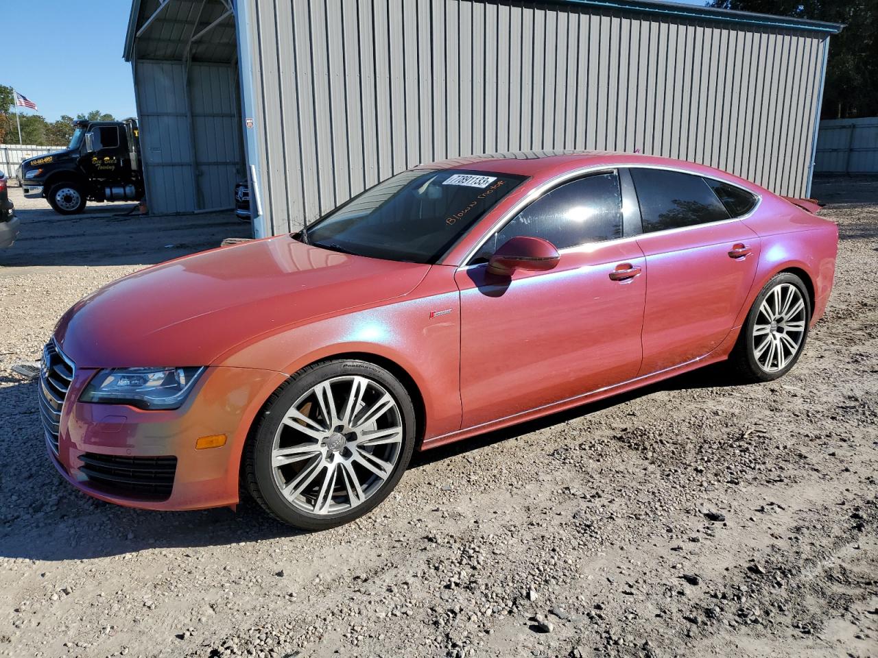 Obraz 2014 AUDI A7 PREMIUM PLUS 2014