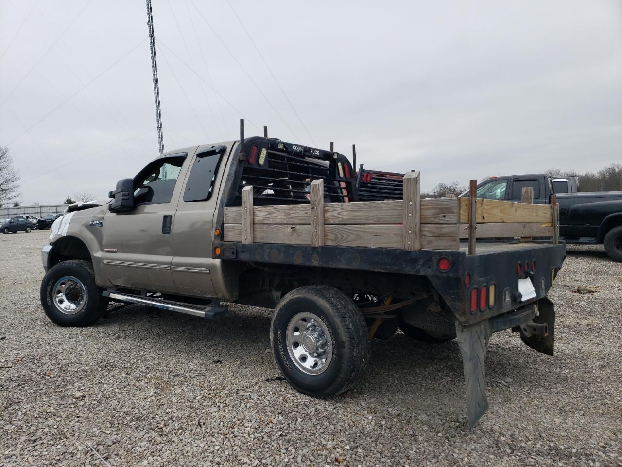 Изображение 3 2003 FORD F250 SUPER DUTY 2003 с VIN 1FTNX21P23EC32695