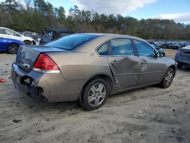 Image 3 of 2007 CHEVROLET IMPALA LS 2007 with VIN 2G1WB58K179343707