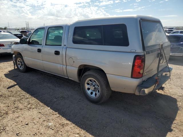 Image 2 of 2005 CHEVROLET SILVERADO C1500 2005 with VIN 2GCEC13T051337644