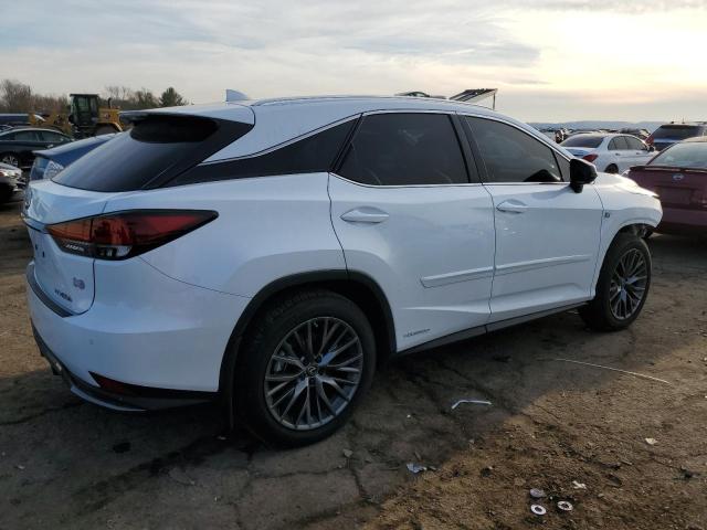 Obraz 3 z 2022 LEXUS RX 450H F-SPORT 2022 z VIN 2T2YGMDA7NC093200