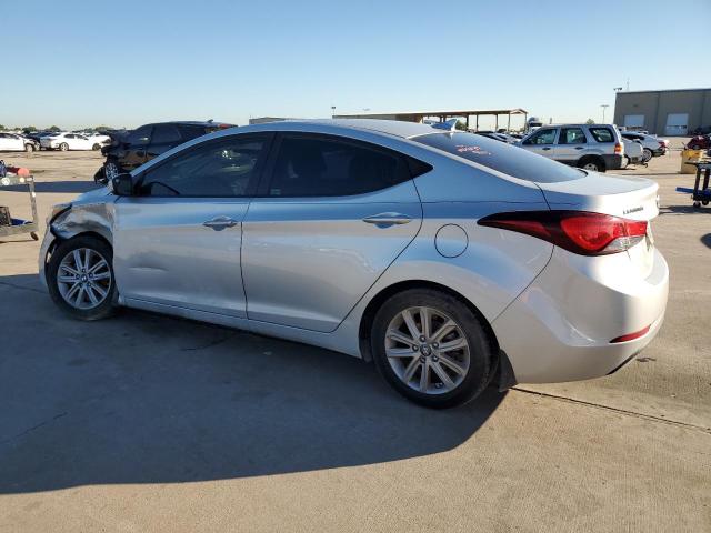 Image 2 of 2015 HYUNDAI ELANTRA SE 2015 with VIN 5NPDH4AE9FH622720