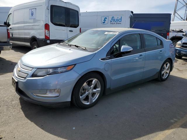 Image 1 of 2013 CHEVROLET VOLT  2013 with VIN 1G1RH6E41DU125370
