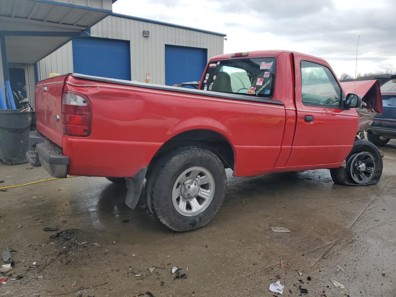 Изображение 3 2002 FORD RANGER  2002 с VIN 1FTYR10D02TA27458