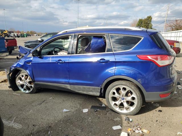 Image 2 of 2015 FORD ESCAPE TITANIUM 2015 with VIN 1FMCU9J9XFUB17732