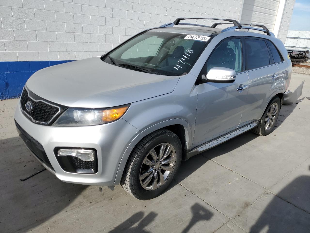 Изображение 2012 KIA SORENTO SX 2012