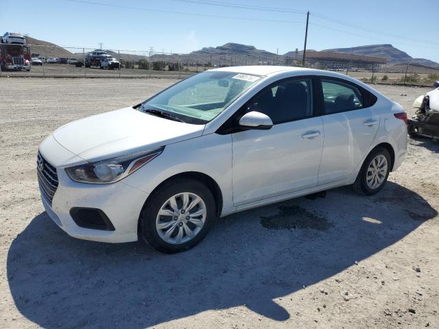 Image 1 of 2022 HYUNDAI ACCENT SE 2022 with VIN 3KPC24A6XNE161925