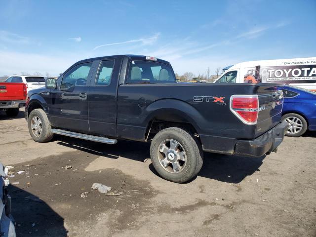 Obraz 2 z 2010 FORD F150 SUPER CAB 2010 z VIN 1FTEX1EW0AFB54307