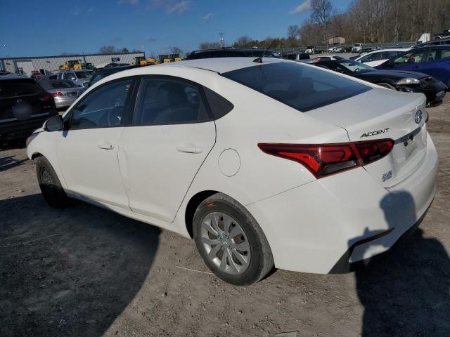 Image 2 of 2019 HYUNDAI ACCENT SE 2019 with VIN 3KPC24A37KE067552