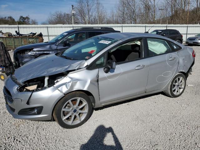 Obraz 1 z 2019 FORD FIESTA SE 2019 z VIN 3FADP4BJ3KM103199