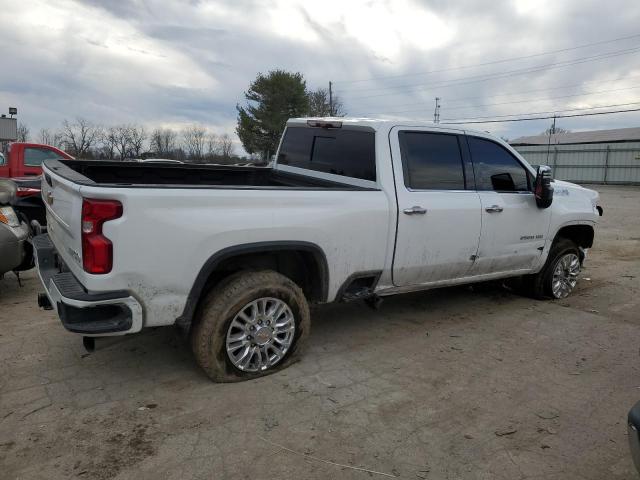 Изображение 3 2023 CHEVROLET SILVERADO K2500 HIGH COUNTRY 2023 с VIN 2GC4YREY1P1701187