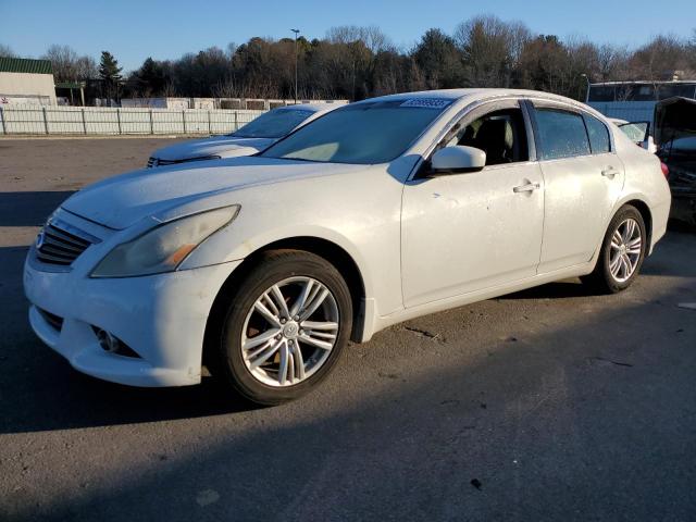 Изображение 1 2011 INFINITI G37  2011 с VIN JN1CV6AR4BM353953