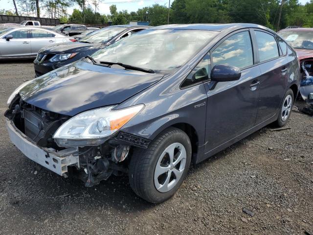 Изображение 1 2012 TOYOTA PRIUS  2012 с VIN JTDKN3DU3C5435207