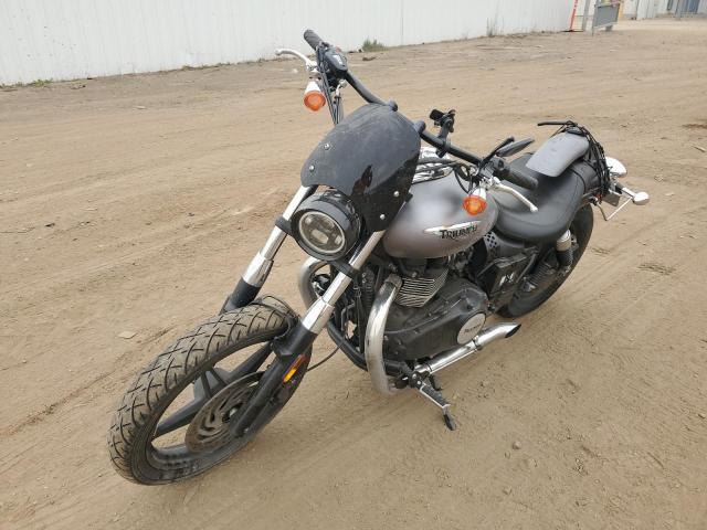 Image 2 of 2016 TRIUMPH MOTORCYCLE SPEEDMASTER  2016 with VIN SMT915RN4GT718919