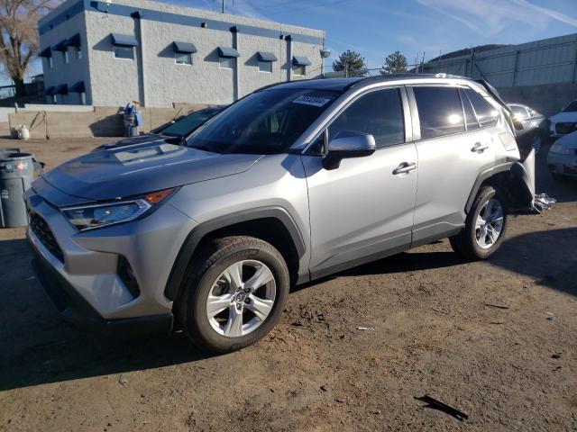Image 1 of 2019 TOYOTA RAV4 XLE 2019 with VIN 2T3P1RFV7KW036835