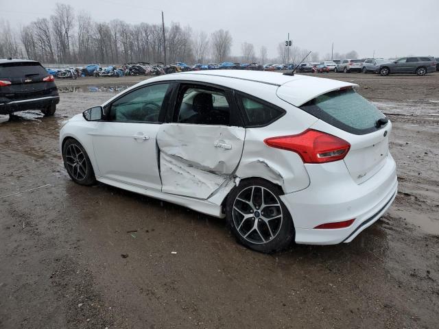 Изображение 2 2015 FORD FOCUS SE 2015 с VIN 1FADP3K28FL327837