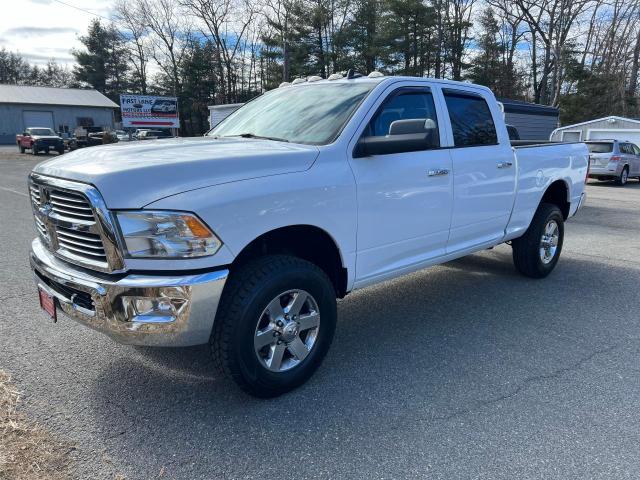 Image 2 of 2015 RAM 2500 SLT 2015 with VIN 3C6UR5DJ6FG697354