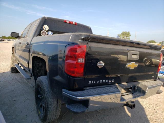 Image 2 of 2014 CHEVROLET SILVERADO C1500 LT 2014 with VIN 3GCPCREC2EG410735