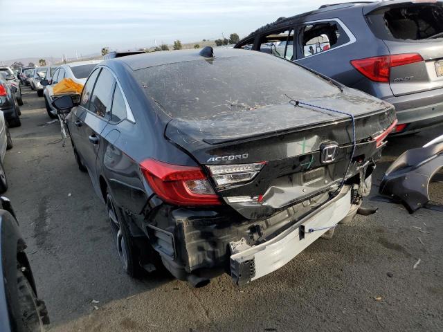 Изображение 2 2020 HONDA ACCORD SPORT 2020 с VIN 1HGCV1F38LA113314