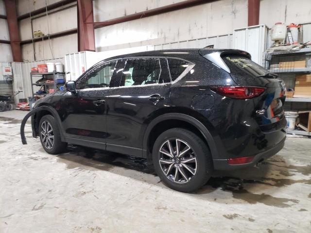 Изображение 2 2018 MAZDA CX-5 GRAND TOURING 2018 с VIN JM3KFBDM4J0427609
