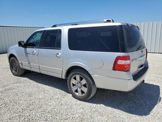 Image 2 of 2010 FORD EXPEDITION EL LIMITED 2010 with VIN 1FMJK2A53AEB61107
