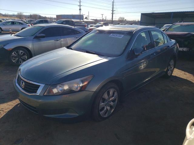 Изображение 1 2008 HONDA ACCORD EXL 2008 с VIN JHMCP26808C040427