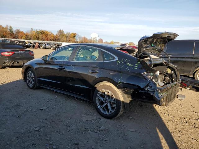 Изображение 2 2022 HYUNDAI SONATA SEL 2022 с VIN KMHL14JA4NA221378