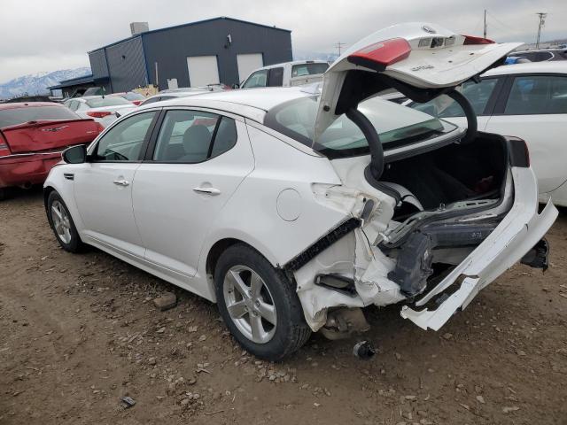 Изображение 2 2015 KIA OPTIMA LX 2015 с VIN KNAGM4A78F5580807