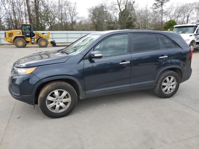 Изображение 1 2012 KIA SORENTO BASE 2012 с VIN 5XYKT3A19CG246505