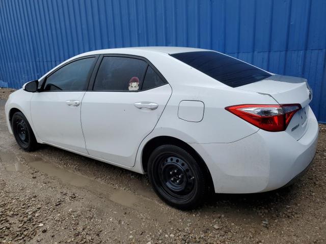 Obraz 2 z 2015 TOYOTA COROLLA L 2015 z VIN 5YFBURHE1FP282178
