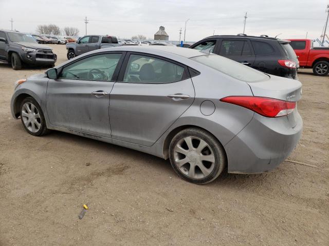 Image 2 of 2012 HYUNDAI ELANTRA GLS 2012 with VIN KMHDH4AE9CU340767