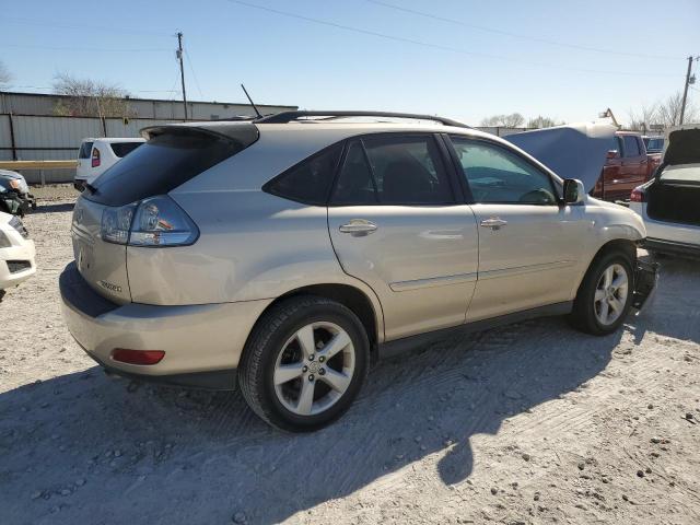 Image 3 of 2007 LEXUS RX 350 2007 with VIN 2T2GK31U67C022737