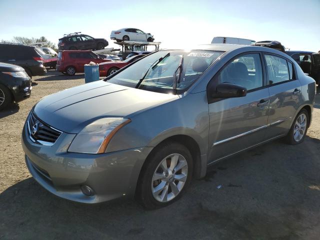 2011 NISSAN SENTRA 2.0 2011 image