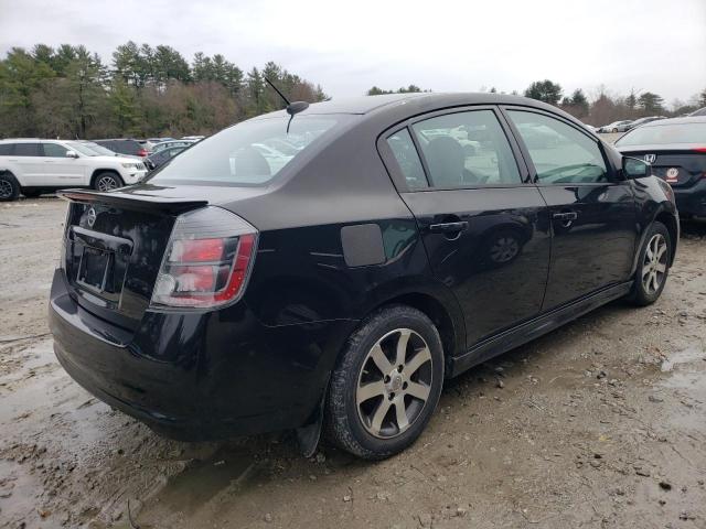 Image 3 of 2012 NISSAN SENTRA 2.0 2012 with VIN 3N1AB6AP5CL628918