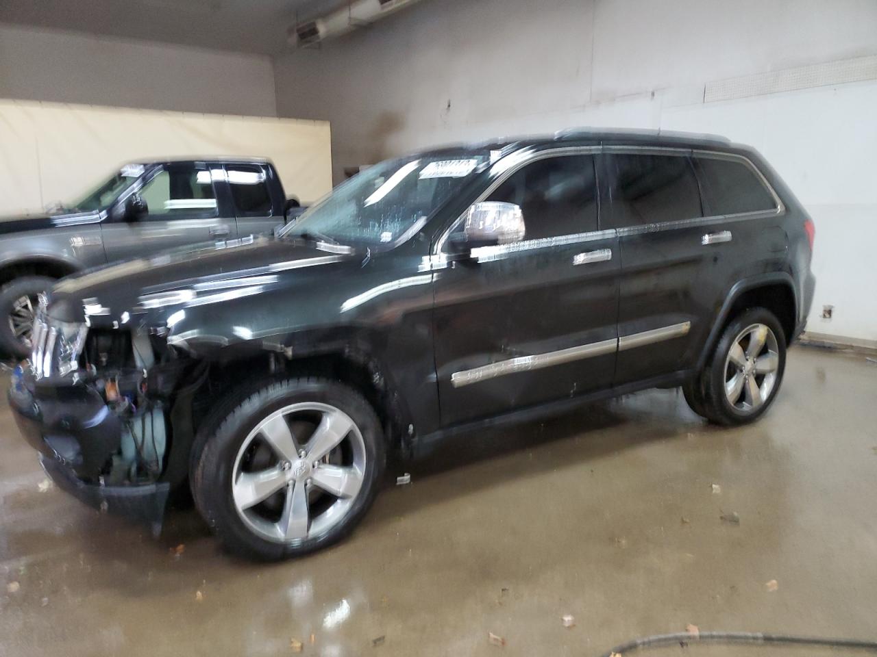 Изображение 2012 JEEP GRAND CHEROKEE LIMITED 2012