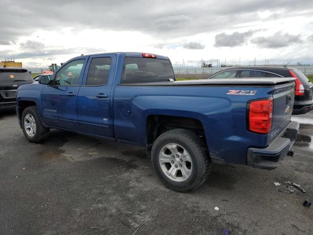 Изображение 2 2017 CHEVROLET SILVERADO K1500 LT 2017 с VIN 1GCVKREC6HZ365135