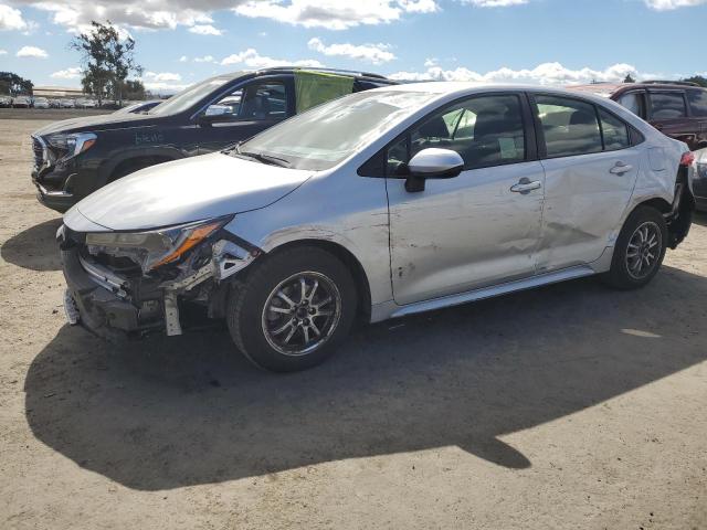 Obraz 1 z 2022 TOYOTA COROLLA LE 2022 z VIN JTDEAMDE8NJ044619