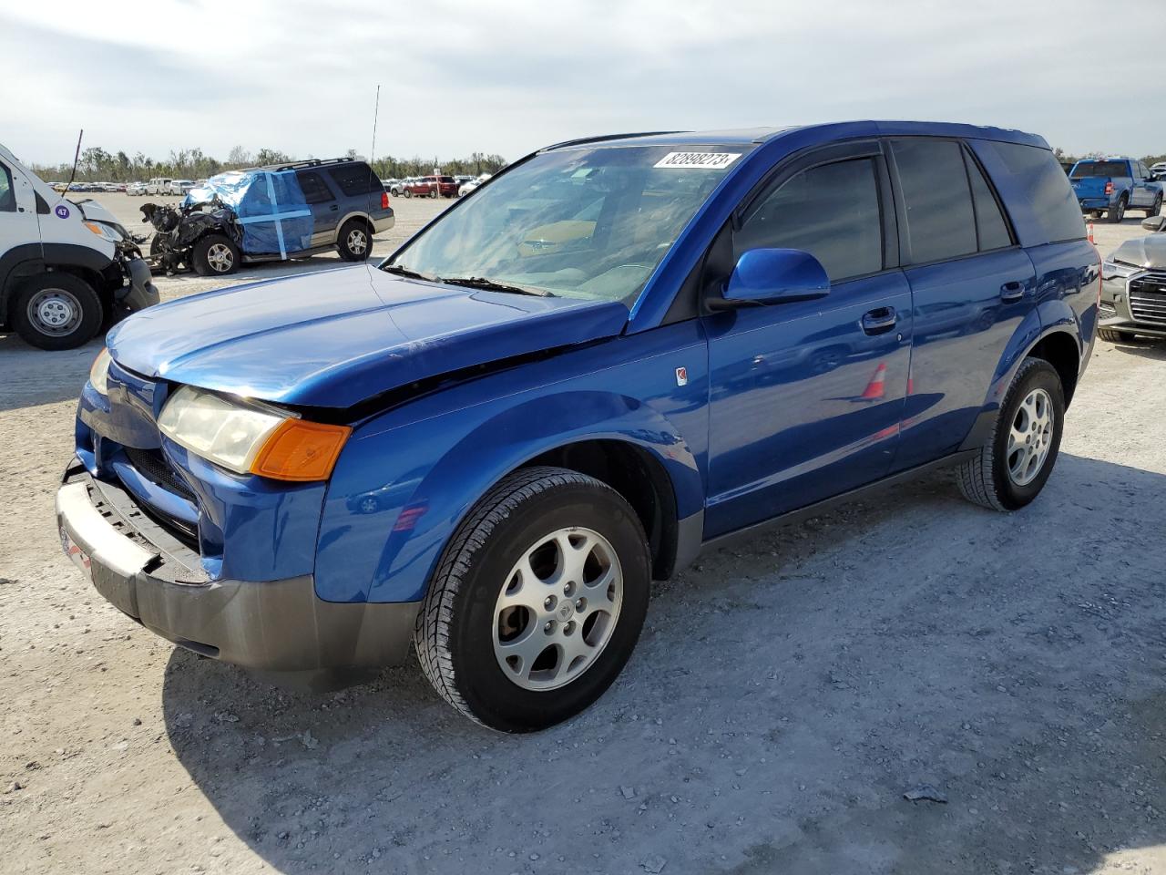 Obraz 2005 SATURN VUE  2005
