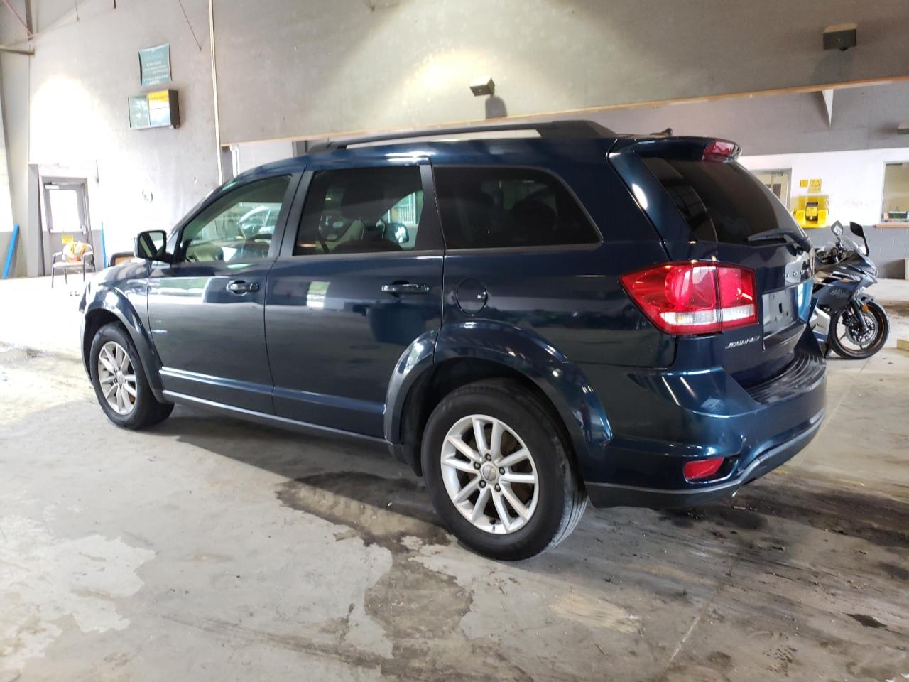 Obraz 2 z 2015 DODGE JOURNEY SXT 2015 z VIN 3C4PDCBG5FT717956